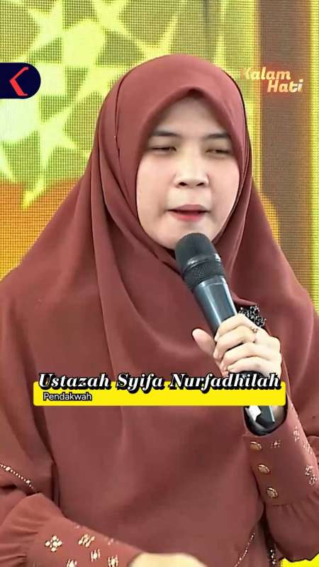 Masuk Rumah Jangan Lupa Salam! | KALAM HATI