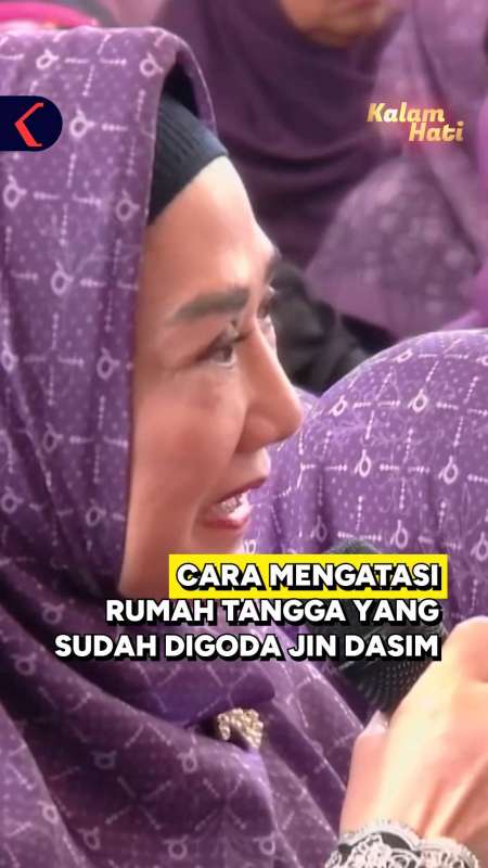 Cara Menyelamatkan Rumah Tangga! | KALAM HATI