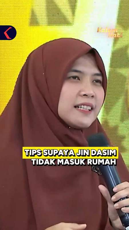 Cara Mengusir Jin Dasim Dari Rumah | KALAM HATI