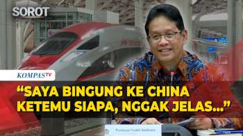 Menkeu Purbaya Siap Ikut Negosiasi Utang Kereta Cepat Whoosh Ke China, Asalkan Skemanya Jelas