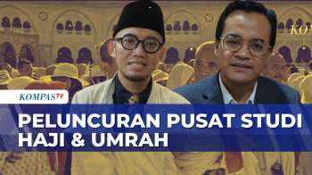 Peluncuran Pusat Studi Haji Dan Umrah Di UIN Tangerang | SAPA PAGI