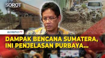 Kata Menkeu Purbaya Soal Dampak Bencana Sumatera Terhadap Pertumbuhan Ekonomi