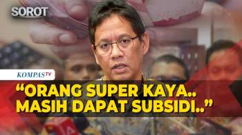 Menkeu Purbaya: Masih Ada Orang Super Kaya Di Indonesia Terima Subsidi!