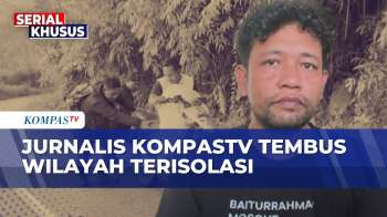 [FULL] Kisah Perjuangan Jurnalis Kompastv Tembus Wilayah Terisolasi Pasca Banjir Di Aceh