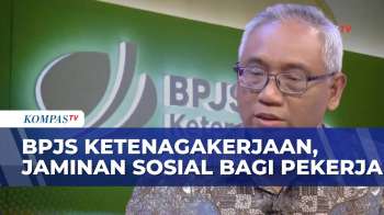 [FULL] Pentingnya Mendaftar BPJS Ketenagakerjaan Bagi Pekerja Dan Pemberi Kerja |  JMP