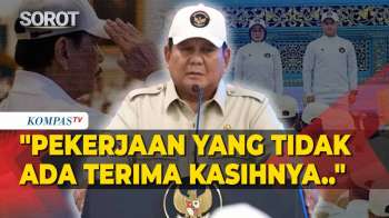 Depan Luhut Hingga KSAD Maruli, Prabowo: Aneh! Kok Masih Ada Yang Mau Jadi Ketua Cabor