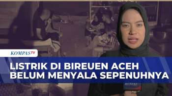 Listrik Di Posko Pengungsian Bireuen Aceh Belum Menyala Sepenuhnya | SAPA MALAM