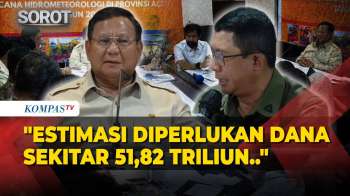 [FULL] Kepala BNPB Lapor Langsung Ke Presiden Prabowo: Kondisi Terkini Dampak Bencana Sumatera-Aceh