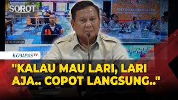 Prabowo Geram! Bupati Ke Luar Negeri Saat Bencana Di Aceh: Copot Langsung, Mendagri Bisa Proses
