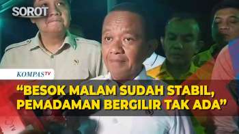 Bahlil Janjikan Listrik Di Aceh Segera Menyala Tak Ada Lagi Pemadaman Bergilir