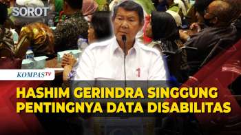 Gerindra Dorong Pemerintah Agar Data Penyandang Disabilitas Di Indonesia Harus Jelas