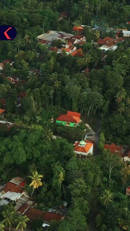 PENTINGSARI, DESA INSPIRATIF DI LERENG MERAPI YOGYAKARTA