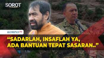 Gubernur Aceh & TNI Respons Dugaan Eks GAM Minta Jatah Bantuan Korban Bencana Sumatera