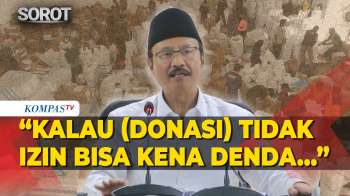 Mensos Klarifikasi Soal Donasi Untuk Bencana Harus Izin: Boleh Tak Dilarang, Tapi Ada Ketentuan