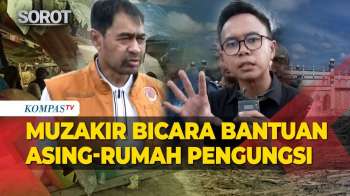 Gubernur Aceh Bicara Bantuan Asing, Rumah Para Pengungsi Hingga Kayu Kepung Pesantren