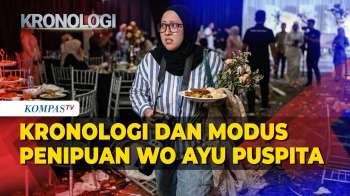 Kronologi Bos WO Ayu Puspita Jadi Tersangka Dan Modus Penipuannya