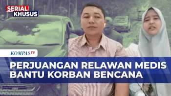 [FULL] Kisah Perjuangan Suami-Istri Jadi Relawan Medis Untuk Bantu Korban Bencana Di Aceh