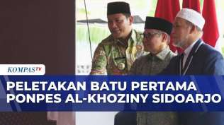 menko-pm-pimpin-peletakan-batu-pertama-rekonstruksi-ponpes-al-khoziny-sidoarjo-kompas-pagi