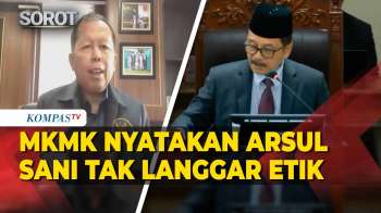 Tok! MKMK Nyatakan Arsul Sani Tidak Langgar Etik Terkait Isu Ijazah Doktoral Palsu
