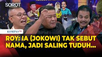 Debat! Roy Suryo Vs PSI-Peradi Bersatu soal Operasi Politik di Balik Kasus Ijazah Jokowi – BOLA LIAR