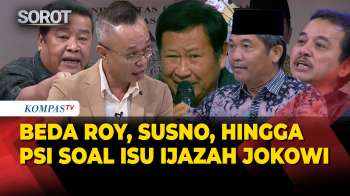 [FULL] Panas! Roy Suryo, PSI, Demokrat–Susno soal Polemik Pernyataan Jokowi di Isu Ijazah –BOLA LIAR