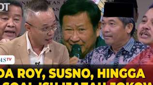 full-panas-roy-suryo-psi-demokrat-susno-soal-polemik-pernyataan-jokowi-di-isu-ijazah-bola-liar