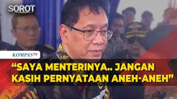 Purbaya Semprot Bea Cukai Soal Baju Impor Ilegal Buat Korban Bencana: Jangan Kasih Pernyataan Aneh!