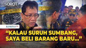 Menkeu Purbaya Tolak Pakaian Impor Ilegal Sitaan Dikirim Untuk Bantu Korban Banjir Sumatera