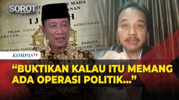 Roy Suryo Tantang Jokowi Buktikan Tudingan Operasi Politik Di Balik Kasus Ijazah Palsu