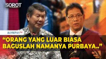 [FULL] Hashim Djojohadikusumo Bicara Pajak, Bea Cukai Hingga Puji Menkeu Purbaya