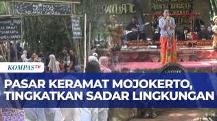gelaran-pasar-keramat-mojokerto-tingkatkan-kesadaran-peduli-lingkungan-sapa-pagi