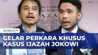gelar-perkara-khusus-ijazah-jokowi-ini-sorotan-kubu-jokowi-vs-roy-suryo-kompas-petang