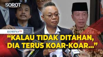 Peradi Bersatu Minta Polda Metro Segera Tahan Roy Suryo Cs Usai Berkas Perkara Rampung