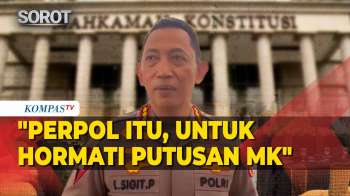 Kapolri Tegaskan Perpol Nomor 10 Tahun 2025 Tak Langgar Putusan MK