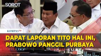 Presiden Prabowo Tiba-Tiba Panggil Menkeu Purbaya Usai Dapat Laporan Mendagri Tito: Tetap Waspadai…