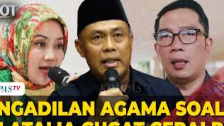 full-isu-ridwan-kamil-digugat-cerai-atalia-praratya-pengadilan-agama-bandung-buka-suara