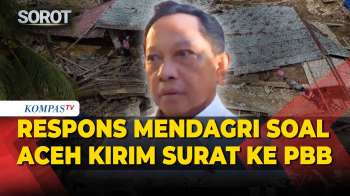 Mendagri Tito Tanggapi Soal Aceh Kirim Surat Ke PBB Minta Bantu Atasi Banjir