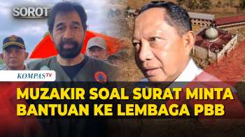 Gubernur Aceh Muzakir Soal Surat Minta Bantuan Ke Lembaga PBB Soal Atasi Banjir