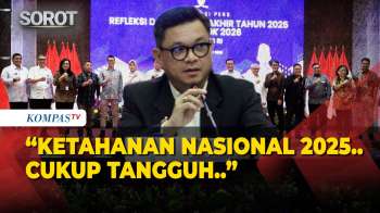 Lemhannas RI: Ketahanan Nasional Indonesia Di 2026 Cukup Tangguh!