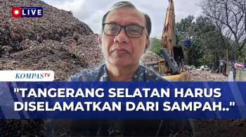 Darurat Sampah Di Tangsel, Pengamat Kritik Keras: Jangan Main-Main Dengan Sampah! | SAPA PAGI
