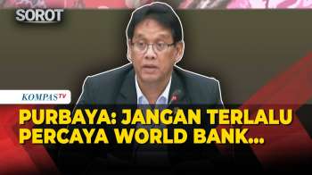 [FULL] Menkeu Purbaya Buka Suara Soal Bank Dunia Prediksi Defisit RI Melebar Hingga Kondisi APBN