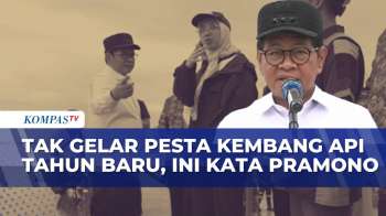 Tak Gelar Pesta Kembang Api Tahun Baru, Gubernur Jakarta: Menghormati Korban Bencana Sumatera