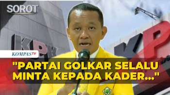 Ketum Golkar Bahlil Respons Marak Kepala Daerah Kena OTT KPK: Kami Minta Kader Kerja Sesuai Aturan