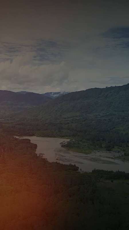 Keindahan Papua Pegunungan