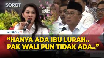 Momen Gubernur Sherly Tjoanda Jawab Kritik Wali Kota Ternate Dalam Rapat Koordinasi Daerah