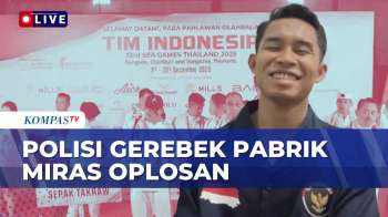 [FULL] Kapten Timnas Futsal Putra Cerita Usai Ukir Sejarah Raih Emas Sea Games 2025