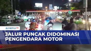 Arus Lalu Lintas Puncak Bogor Dan Bandung–Jakarta Ramai Lancar | BERITA UTAMA