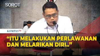 Jaksa Hulu Sungai Utara Tabrak Petugas Hingga Kabur Saat OTT KPK Di Kalsel