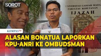 [FULL] Bonatua Silalahi Usai Laporkan KPU-ANRI Ke Ombudsman Soal Ijazah Jokowi, Singgung Supersemar?