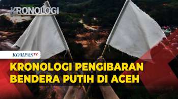 Kronologi Bendera Putih Berkibar Di Aceh Pascabencana Sumatera, Ini Respons Gubernur Mualem